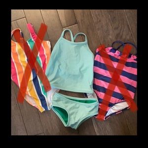 ☀️Primary Girl’s Bathing Suit